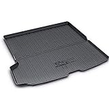 【ECOLÓGICAS Y NO TÓXICAS】 Las alfombrillas del maletero están hechas de material TPO de alta calidad, no tóxico e inodoro, lo que le permite a usted y a su familia mantenerse saludables dentro del automóvil.