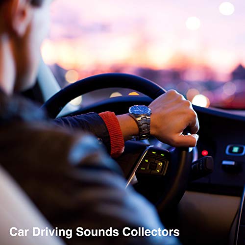 Car Driving Sounds Collectors