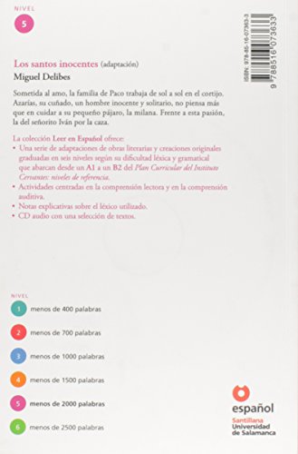 Los Santos Inocentes