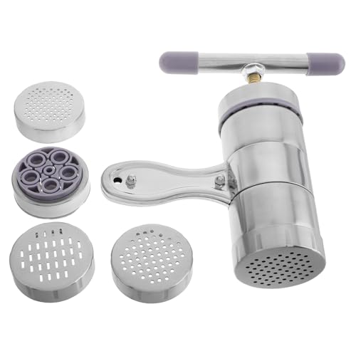 COLLBATH Manuelle Nudelmaschine 1 Set Edelstahl