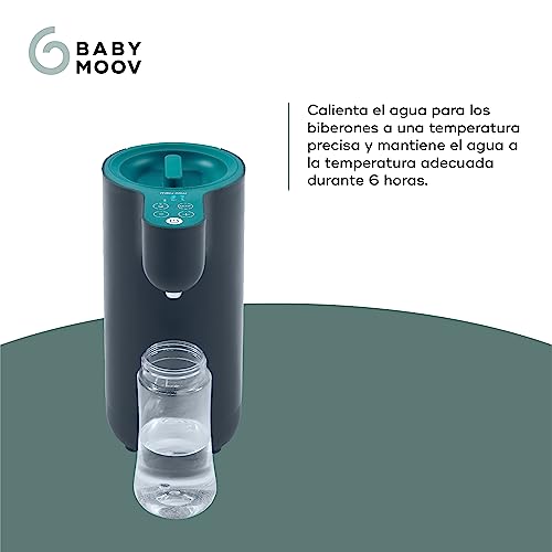 Babymoov Preparador de Biberones Instantáneo Milky Now, Calienta y Mantiene Caliente Hasta 6 Horas, Hasta 12 Biberones — imagen 3