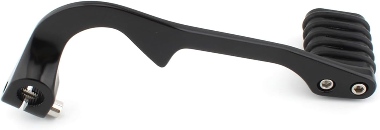 Rear Brake Pedal Footrest Kit For HONDA GL1500 Goldwing Standard 1988-2000