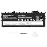 ASUNCELL 11.52V/57Wh 01AV430 Batería para portátil para Lenovo ThinkPad X1 Carbon 5th Gen 2017 6th Gen 2018 Series, ThinkPad X1 Carbon G5 2017 G6 2018 Series, 01AV429 01AV430 01AV431 01AV494