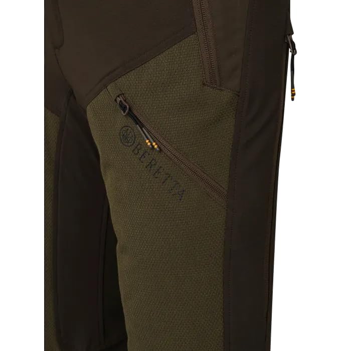 Pantalones Beretta de alta resistencia con diseño ergonómico EVO 2