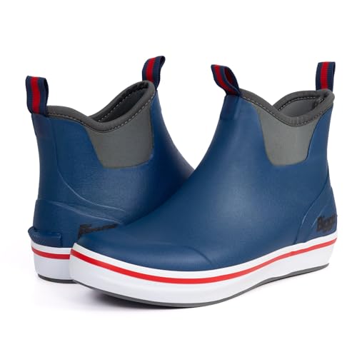 Image of Biggz Men's Rubber Fishing Boots