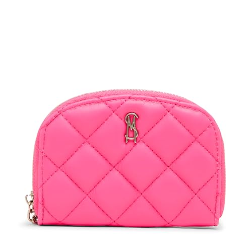 Image of Steve Madden womens Steve Madden JADEZ Dome Zipper Pouch