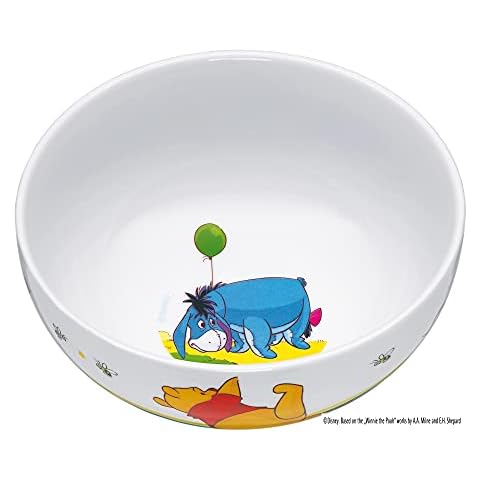 WMF Disney Winnie Pooh Kindergeschirr Kinder-Müslischale 13,8 cm Cover