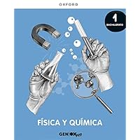 Física y Química 1º Bachillerato. Libro del estudiante. GENiOX PRO
