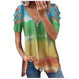 Chemise De Femme Chemise Homme Chemise des Trônes Chemise d'anniversaire Chemise De Plage Chemise du Pérou Robe De Tee-Shirt Chemise Cavs Chemise Backwoods Chemise À Carreaux (Green, L)