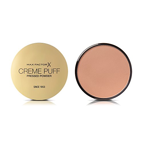 Max Factor Cream Puff Pressed Compact Powder, 21 g, 05 Translucent - Image 3