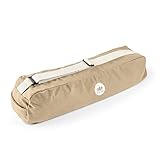ELABORACIÓN DE ALTA CALIDAD: nuestra bolsa esterilla de yoga está sujeta a estrictos controles de calidad para garantizar un acabado perfecto.