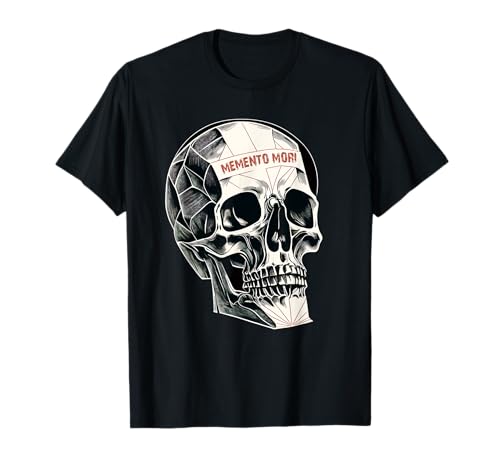 Memento Mori Camiseta