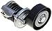 ACDelco 38416 Professional Automatic Belt Tensioner and Pulley Assembly