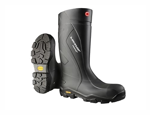 Dunlop - CC22A33 S5 Vibram Purofort zwart