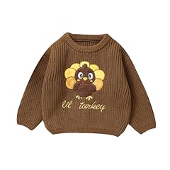 Turkey Sweater Brown