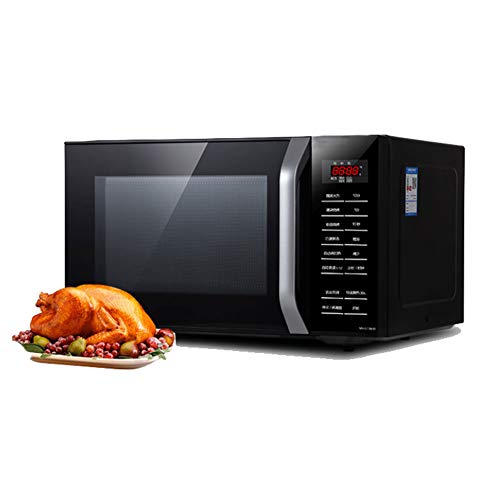 Mini Backofen, Pizza-Ofen Backofen, Minibackofen, Edelstahl-Heizelemente, Herausnehmbares Krümelblech, Abmessungen: 485 Mm * 417 Mm * 288 Mm