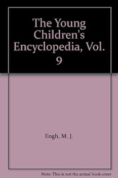 Hardcover The Young Children's Encyclopedia, Vol. 9 Book