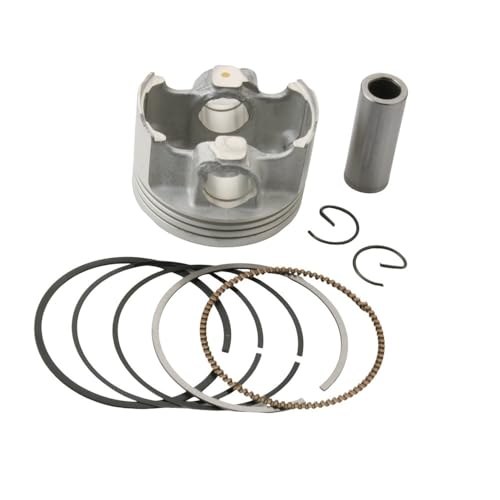 Kit cylindre 52mm scooter 125cc résout perte compression SMS4 TE KN1 - 6