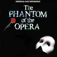 The Phantom of the Opera CD 2枚組　ブロードウェイ版 The Phantom of the Opera CD 2枚組 ブロードウェイ版 The