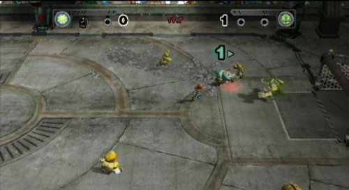 Mario Strikers charged football - Nintendo Selects