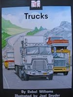 TWiG Books Trucks 0780290623 Book Cover
