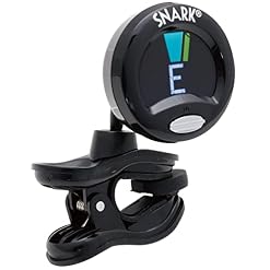 Snark SN-5GX Accordeur guitare et basse - Les Beatles, Paul McCartney, John Lennon, RIngo Starr, George Harrison Snark SN-5GX Accordeur guitare et basse – Image 2