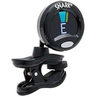 Snark SN-5GX Accordeur guitare et basse - Les Beatles, Paul McCartney, John Lennon, RIngo Starr, George Harrison Snark SN-5GX Accordeur guitare et basse – Image 2