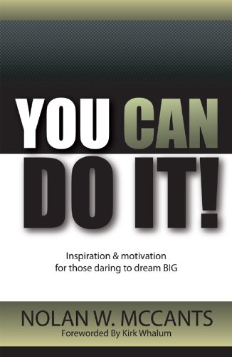 You Can Do It!