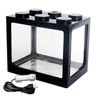 アクリル水槽 60cm LEDライト付き LED 水槽 アクアリウムライト 水槽ライト 60cm〜75cm 22W 1100lm