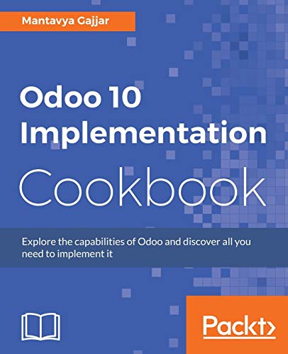 Odoo 10 Implementation Cookbook view 2