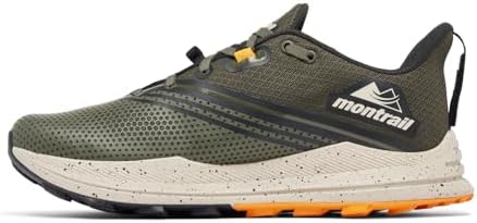 Columbia Erkek Montrail Trinity Fkt Trail Koşu Ayakkabısı, Alp