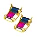 Zebra 2pack-800033-340 True Colours iSeries High-capacity YMCKO Color Ribbon for ZXP Series 3 Card Printers. Replaces Zebra 800033-340. 560 Total Prints.