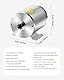 VEVOR 1800 W Elektrischer Bürstenloser Gleichstrommotor-Bausatz – 48 V 4500 U/min Motor mit verbessertem Drehzahlregler, Fußpedal und Gasgriff-Bausatz für Go Karts, E-Bikes, Motorräder, Roller