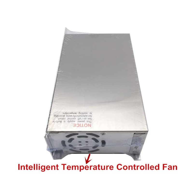 Alimentation 1000w réglable pour sublimer votre projet d'éclairage LED intérieur - 2