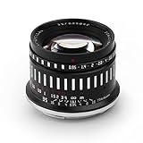 TTArtisan 35mm f/0.95