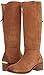 Naughty Monkey Women's Stride Chelsea Boot, Tan, 6 M US