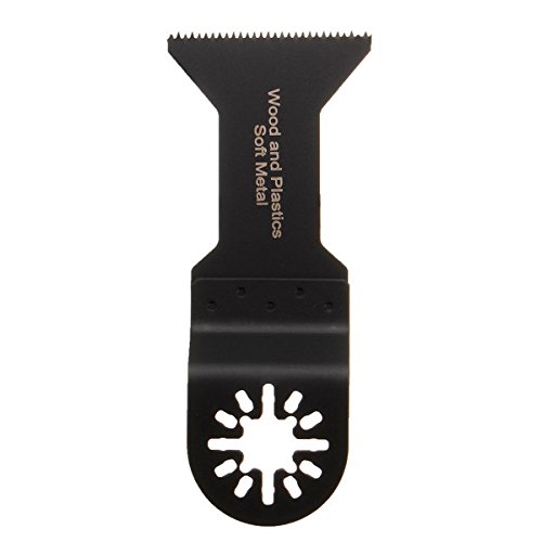 EsportsMJJ 26 szt. zestaw akcesoriów do brzeszczotów piły oscylujący zestaw multitool do multimaster Fein Bosch