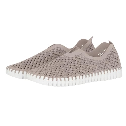 Image of Ilse Jacobsen HORNBAEK Women's Tulip 139 Flat | Slip-On | Low-Top.