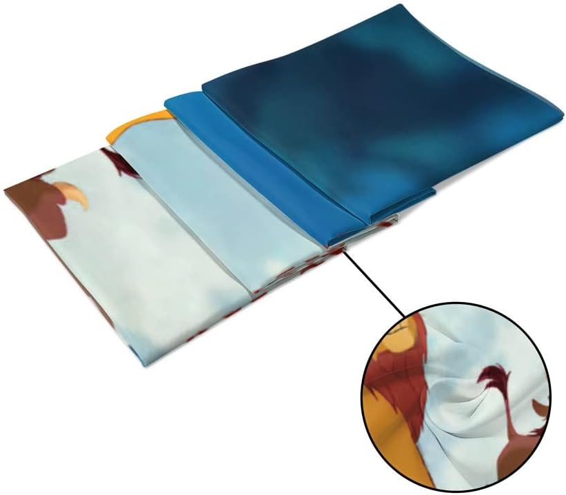 Miniatura 6 de TMATUTA Hakuna Matata Tapiz Hakuna Matata It Means No Worries Tapiz para paredes de niños Tapiz