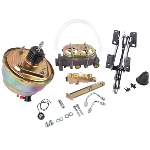 GELUOXI 8” Dual Zinc 1