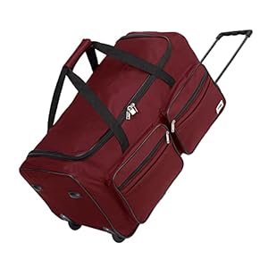 Monzana XL Reisetasche 85L Trolley