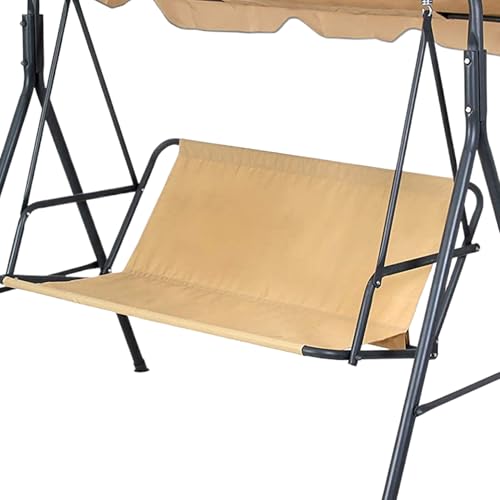 Funda de columpio para jardín y terrazas de 2 o 3 plazas 2