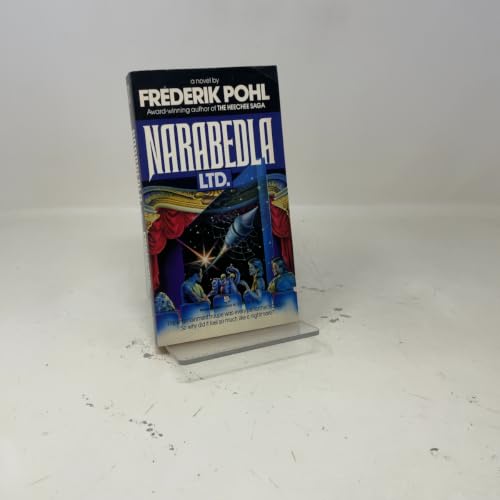 Narabedla, Ltd. view 2