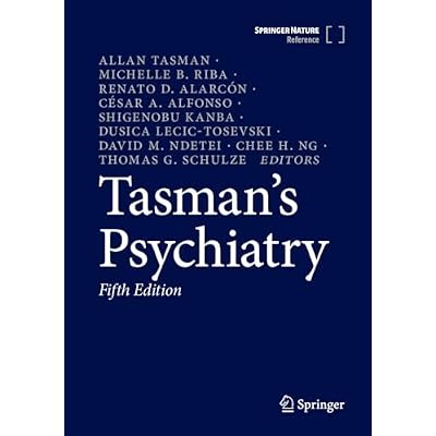 Tasman&rsquo;s Psychiatry