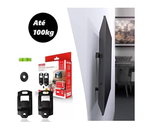 SUPORTE UNIVERSAL ULTRA SLIM SBRU859
