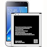 WUHAO Replacement Battery EB-BJ100CBE for Verizon Samsung Galaxy J1 J1 SM-J100VPP Battery EB-BJ100BBE EB-BJ100CBZ Battery