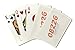Lantern Press Ocean City, New Jersey, Zip Code, 08226 (52 Playing Cards, Poker Size Card Deck with Jokers)