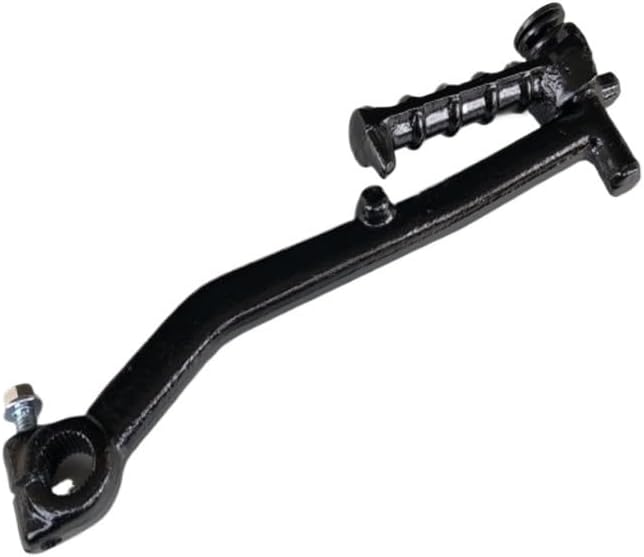 Motorcycle Scooter Kick Starter start Lever For Yamaha for Honda ZY100 Jog100 Force100 Rsz Dio50 Jog50 Jog90 AF28 ZR GY6 Easy to replace(SCR 100)