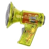 FAKEME Mini Voice Changer Toy with 3 Voice Modifiers (Boy Girl Robot), Kids Interactive Prank Toy -...