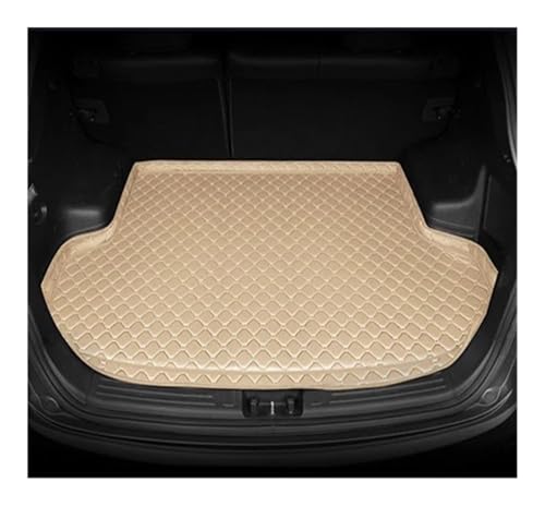Tapis coffre pour Evoque 2014 anti-saleté et facile à nettoyer